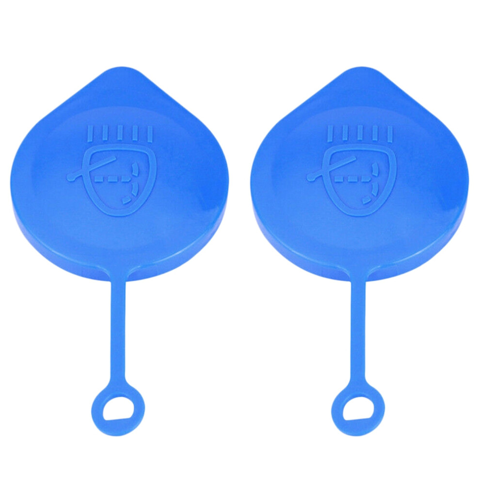 2X Car Windshield Wiper Washer Fluid Reservoir Tank Cap For Cr-V 38513Sbo961 6032356024724