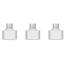 3X USB 3.0 Type-C Otg Cable Adapter Type C USB-C Otg Converter for  Mi5 Mi6  Mouse Keyboard USB Disk Flash