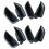 12x for   2010-2015 E Class W212 E200 E260 E320 Door Handle Container Holder Tray Storage Box 1