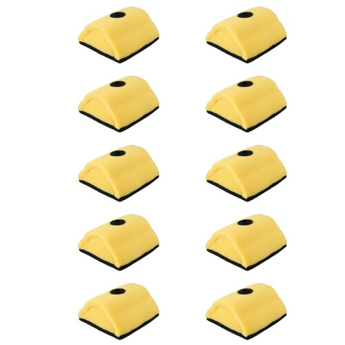 10X Motorcycle Air Filter Cleaner for  CRF150F 2003-2017 CRF230F 2003-2019 1