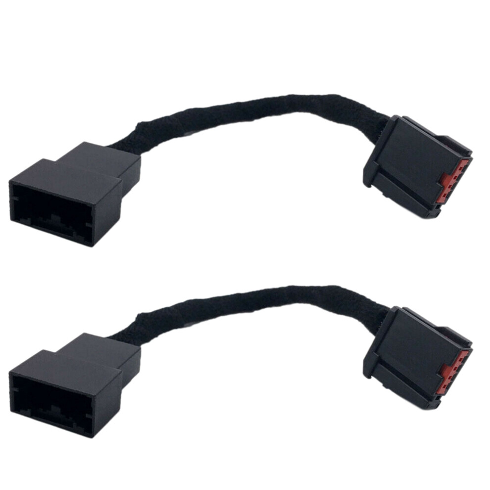 2X Sync 2 To Sync 3 Retrofit Usb Media Hub Wiring Adapter Gen 2A For Expedition Black 6033469384118