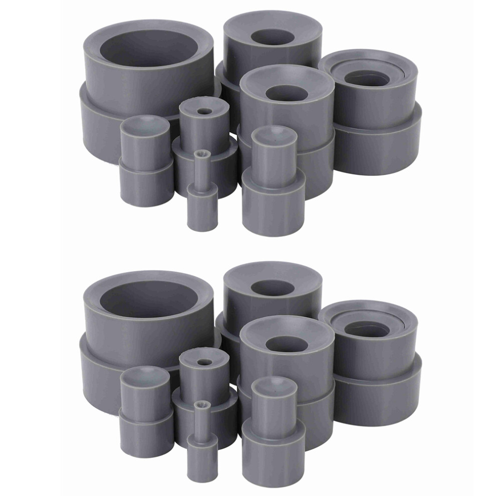 18Pcs Lens Repair Tool Kit For Camera Dslr Ring Removal Rubber 8-83Mm Photo Studio Accessories 4713469858087