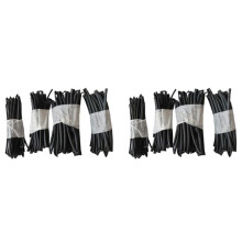 8pcs Heat Shrink Tubing 3-4-5-6MM 4 x 1