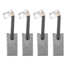 12 Pièces Séries pour Club Car EZ GO Cart Brosses de Générateur de Démarreur de Gaz et Brosses de Jeu de Vis 101869302