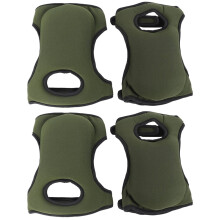 2X Gardening Knee Pads, Home Knee Pads for Gardening Cleaning, Adjustable Straps Knee Pads
