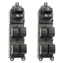 2X Front Side Master Power Window  for   Camry RAV 4 84820-06100