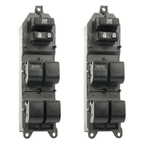 2X Front Side Master Power Window  for   Camry RAV 4 84820-06100