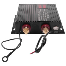3X 150 Amp Dual Battery Isolator Universal 12V/24V Spänningskänsligt Relä för ATV, UTV, RV, Lastbil
