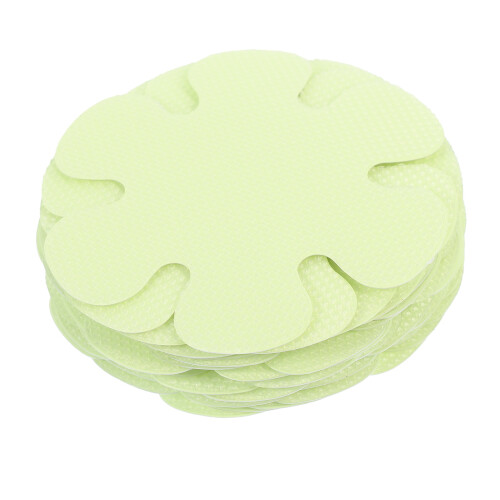 20 Ark Fluorescerande Varningsband Antislir Blomformade Strips 1