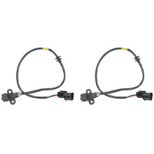 2X Capteur de Position de de Voiture MD342826 pour L200 K74 2.5TD Pick 4D56T 2001-2007