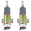 2X 24V Generator Set Stop Solenoid Default Parking Solenoid Valve 1