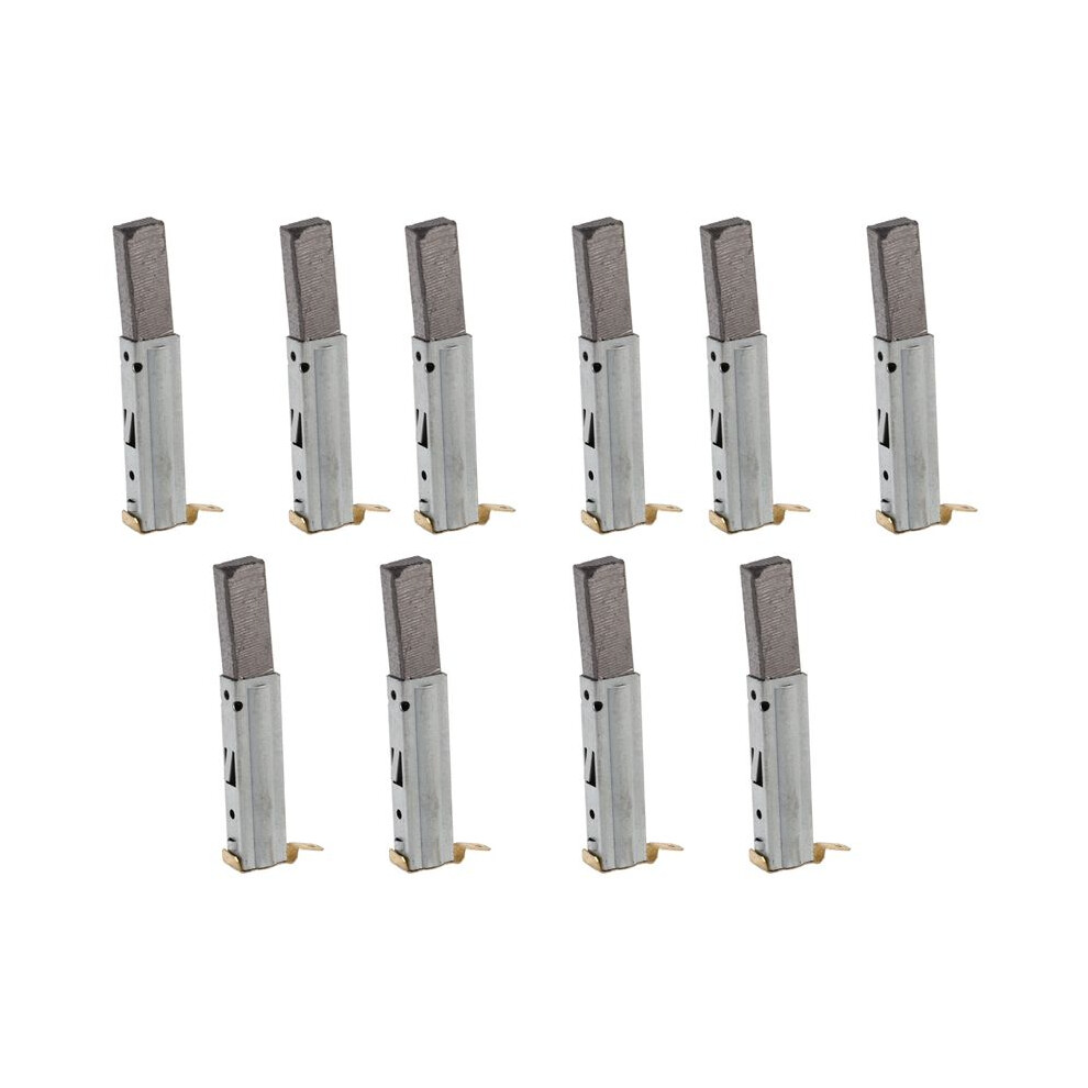 10Pcs Universal Vacuum Cleaner Motor Carbon Brush For Baiyun Industrial Vacuum Cleaner Accessories Bf501 Bf502 6032646107731