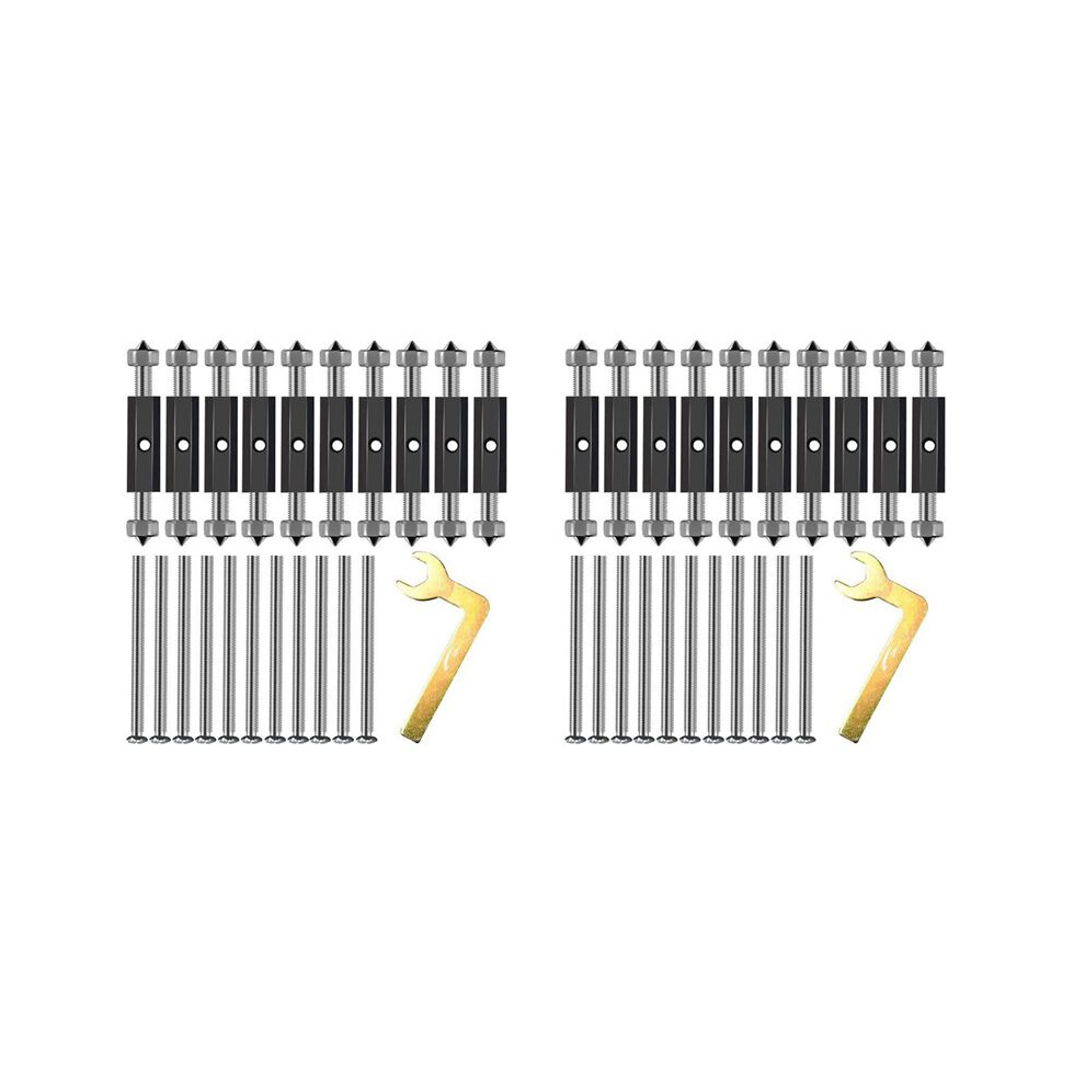 20X Socket Box Repairer Electric Box Support Rod 86 Type Universal Socket Repairer 6033075420538
