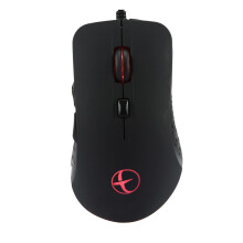 Heating Mouse Warmer 2400 DPI Justerbar Spelmus för Kall Vinter TråDbundna DatormöSs för GameruppväRmd Mus