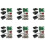 Charging Protection Circuit Board PCB Board for  18V Lithium Battery Rack(6 Set) 1