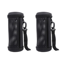 2X Hard EVA Carrying Cover Case for Ears UE MEGABOOM 3 Speaker Protect Shell Shoulder Handbag Bag