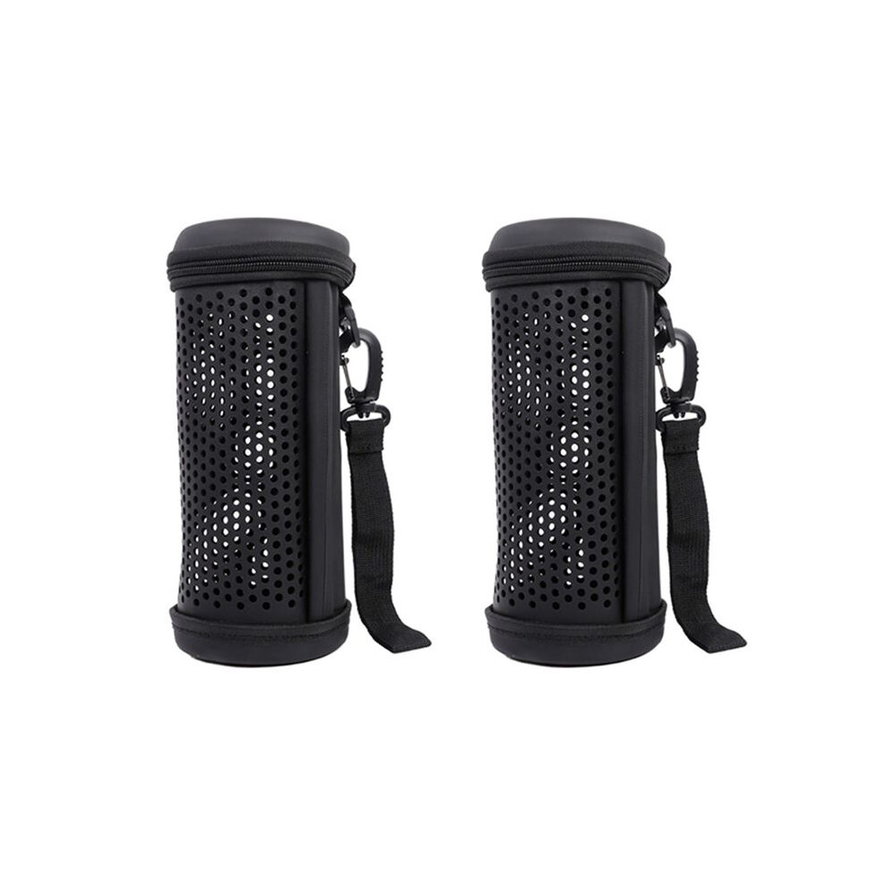 2X Hard Eva Carrying Cover Case For Ears Ue Megaboom 3 Speaker Protect Shell Shoulder Handbag Bag Light 4712858425664