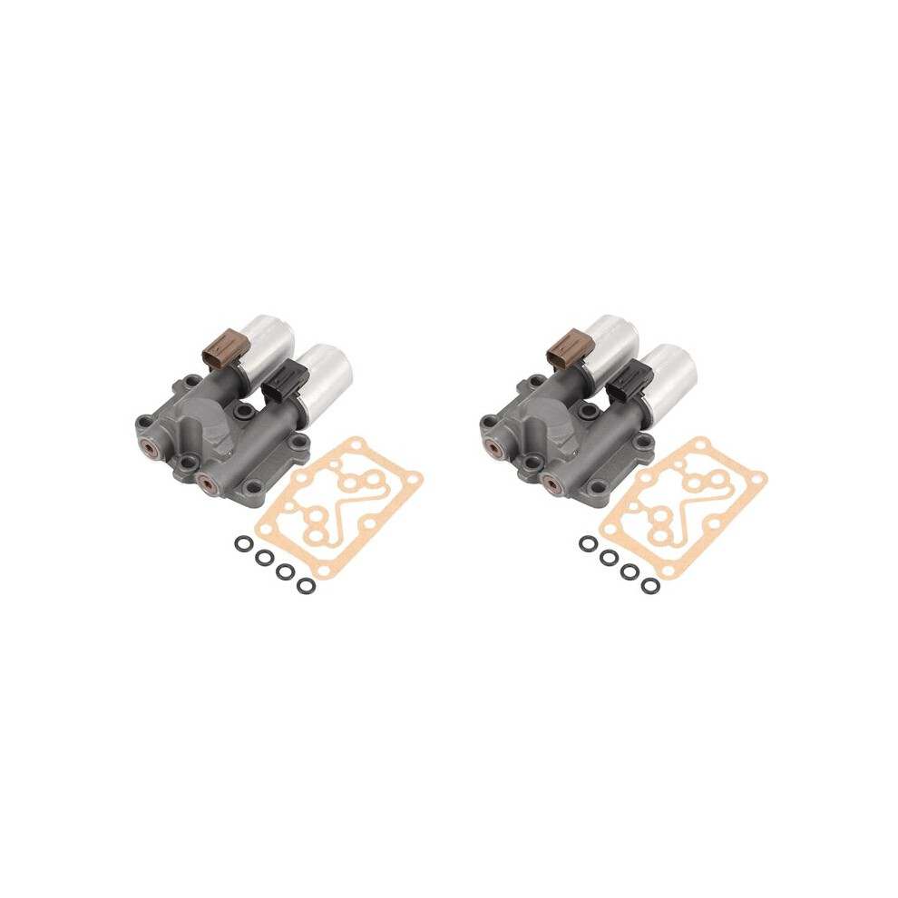 2X Transmission Dual Linear Shift Solenoid Valve 28260-Rpc-004 For 2006-2011 6031393715657