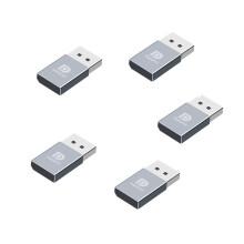 5X 4K Dummy Plug DP Virtual Display Adapter EDID Headless Emulator Graficzna Karta Graficzna Cheater