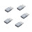 5X 4K  Dummy Plug DP Virtual Display Adapter EDID Headless  Emulator  Video Card Cheater 1