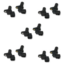 5 Paire Nouvelle Entrée et Sortie de Capteur de Vitesse de Transmission Ensemble de 10 pour 1999-2010 42620-39051 42621-39052