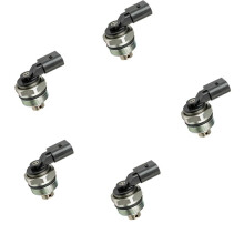 5X Left Right Pressure Fuel Pump Converter 079127025AF 079127025C for  A3 A4 A5 A6 Quattro Q5  3.2L  1.4L