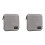 2X BOONA Custodia per Disco CD Custodia per Disco DVD per Auto per Custodia per Disco di Gioco PS4 (32 Pezzi) 1