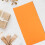 Orange PVC Floral Packaging Paper Gift Wrap for Decoration 11