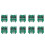 10PCS Micro-Type 3A  ESC DIY Two-Way Forward and Reverse with Brushed Aircraft Model Multi-Rotor 1