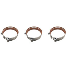 3X New AL4 DPO Gearbox Brake Belt Transmission Brake Band for     4-Speed