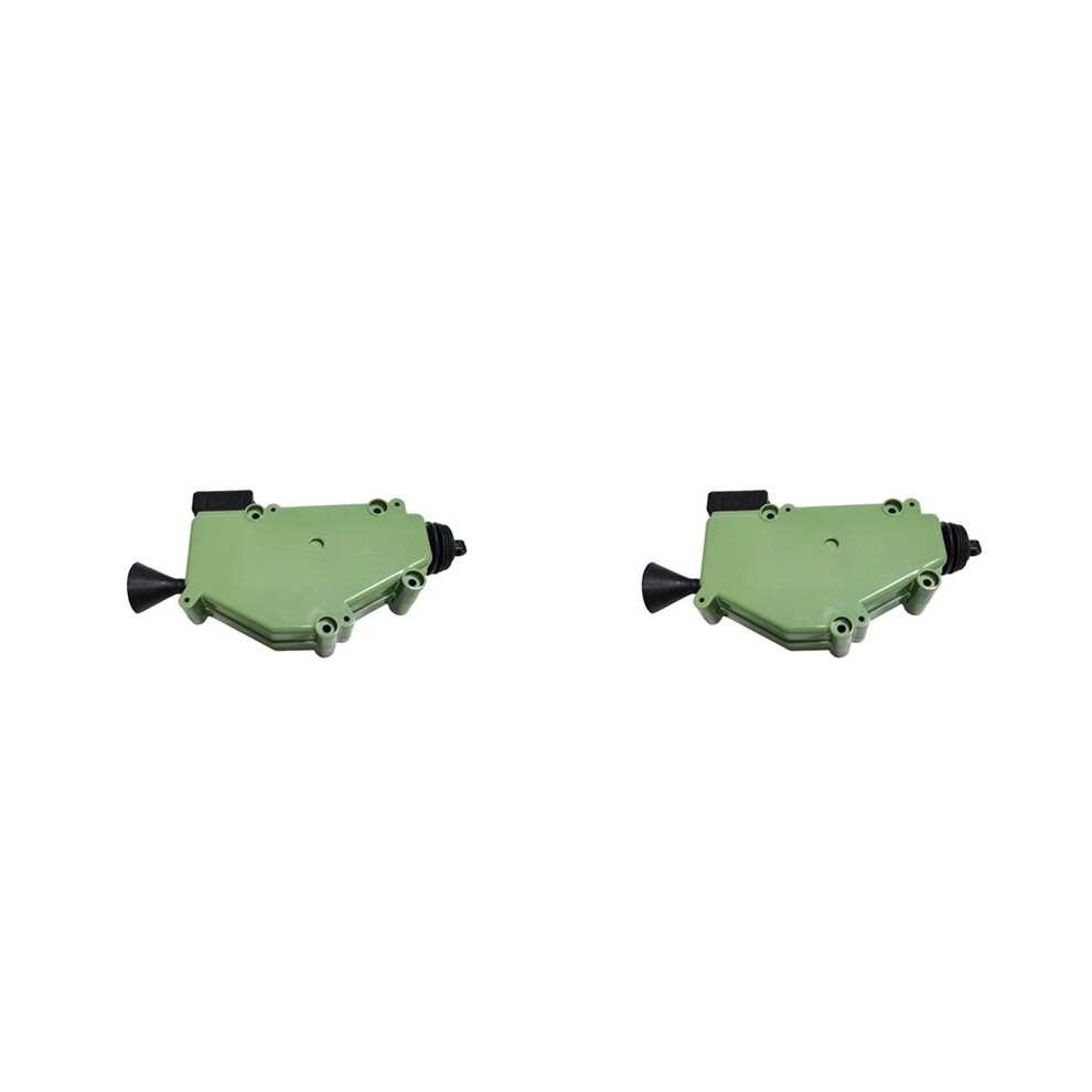 2X 7D0959781a Car Central Door Lock Actuator Mechanism For Transporter T4 Eurovan Multivan Servo Motor Locking 4713365792430