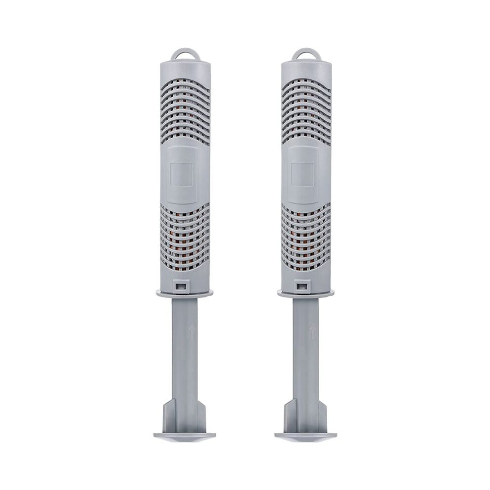 2 Pcs Spa Mineral Ion Filter Stick Spa Mineral Sticks Hot Tub Zinc Mineral Ion Stick 6032251574263
