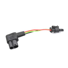 12517615476 IBS Adapter Wiring Lead Negative Battery Cable for  E60 E61 E63 E64 325i 328i 535i 528i 530i 009429901