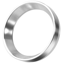 54Mm PierśCień DozująCy PierśCień DozująCy Kawy Ze Stali Nierdzewnej Lejek DozująCy Espresso PierśCień do Ochrony Kawy do Kolby 54Mm