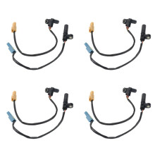8x Automobile Gearbox Input and Output Speed Sensor for BEETLE 2010-2012 09M927321B 09G927321B