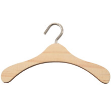 10Pz Appendino In Legno per Bambole da 1/4 di Bjd