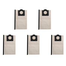 5X Washable Dust Bags Cloth Bag for NT30 NT30/1 Vacuum Cleaner Parts Non-Woven Dust Filter Bag Accessories