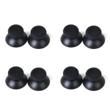 4 Paire de Remplacement Joystick Thumbstick pour Manette One Noir