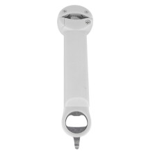 3 in 1 Telescopic Can Opener Household Can Opener Suitable for Weak Hands Non-Slip Manual Bottle Opener B
