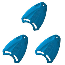 3X Swim Board EVA Back Float Kickboard Safe Training Aid Plate Surf Water for Adult Children Swimming Pool