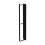 Magnetic Clothes Rack,Storage Rack,Side Space Saving,Wall Mounted Towel Rack for Increased Storage Space 45cm 1