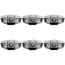 6X Auto Car Rear View Backup Camera Reverse Parking Camera for Accord EK FD Fit Jazz TSX 98-13