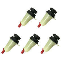 5X Stuurbekrachtigingsreservoir Expansietank met Dop BV61-3R700A-1A 1892564 voor Focus MK3 2011-2019 Oliestuurpomp