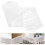 Cover Guzheng Décoratif En PVC Transparent Usage 4