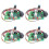 4X PWM  Motor Speed Controller   20A Current Regulator 10-60V PWM  Controller 150W 12V 24V 36V 48V 1