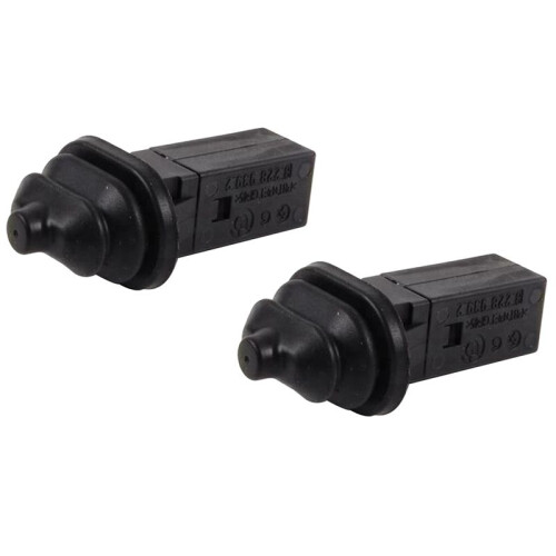 2X Nova Trava da Porta de CombustíVel com Ejetor 51178228939 para - 1 3 5 6 7 Series
