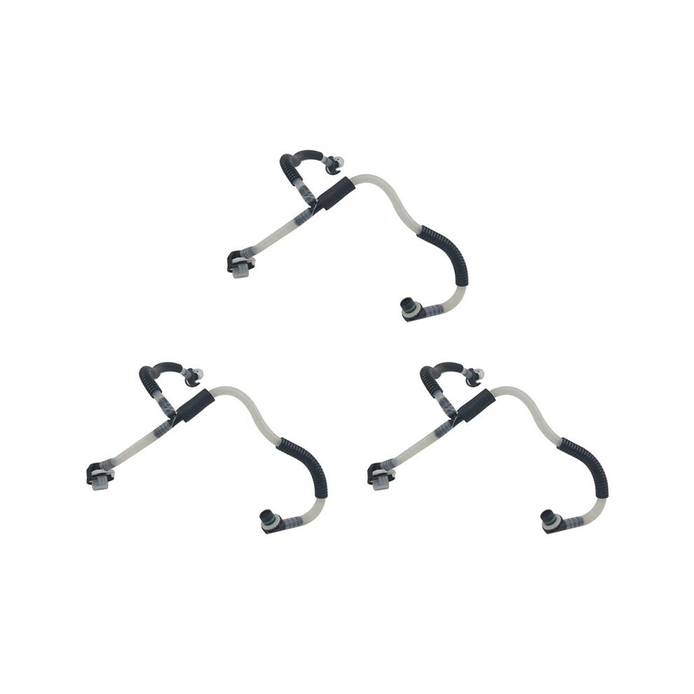 3X 6110707632 A6110707632 For Sprinter 2000-2006 Fuel Supply Cable Hose Fuel Pipe To Pump 3 Way 4712356108953