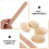 1 Set Rhythmsticks Och Äggskakar För Barn - Perkussionsinstrument 8