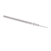 Sturdy Metal Watch Winding Stem for Time Adjustment & Repair