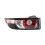 Car Taillight Rear Light Tail Lamp Assembly Tail Lights for   Evoque 2012-2015 Left 1